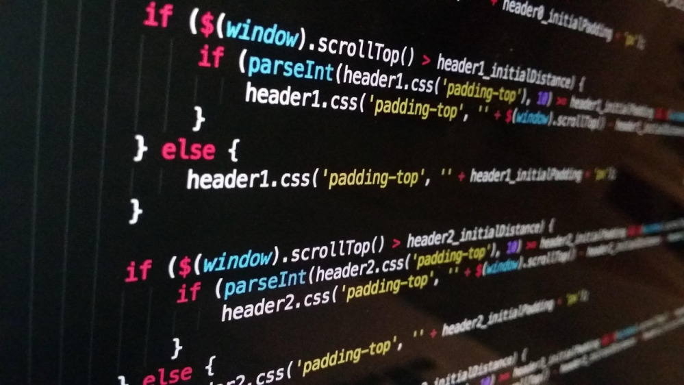 developer code editor
